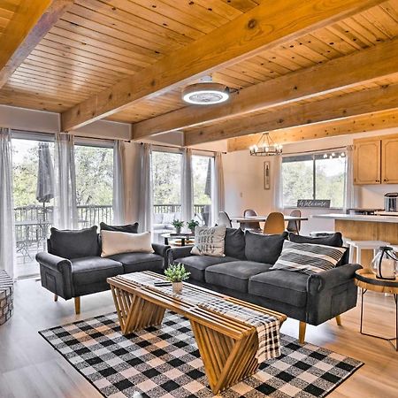Pine Mountain Lake Vacation Rental With Deck Гровленд Екстер'єр фото