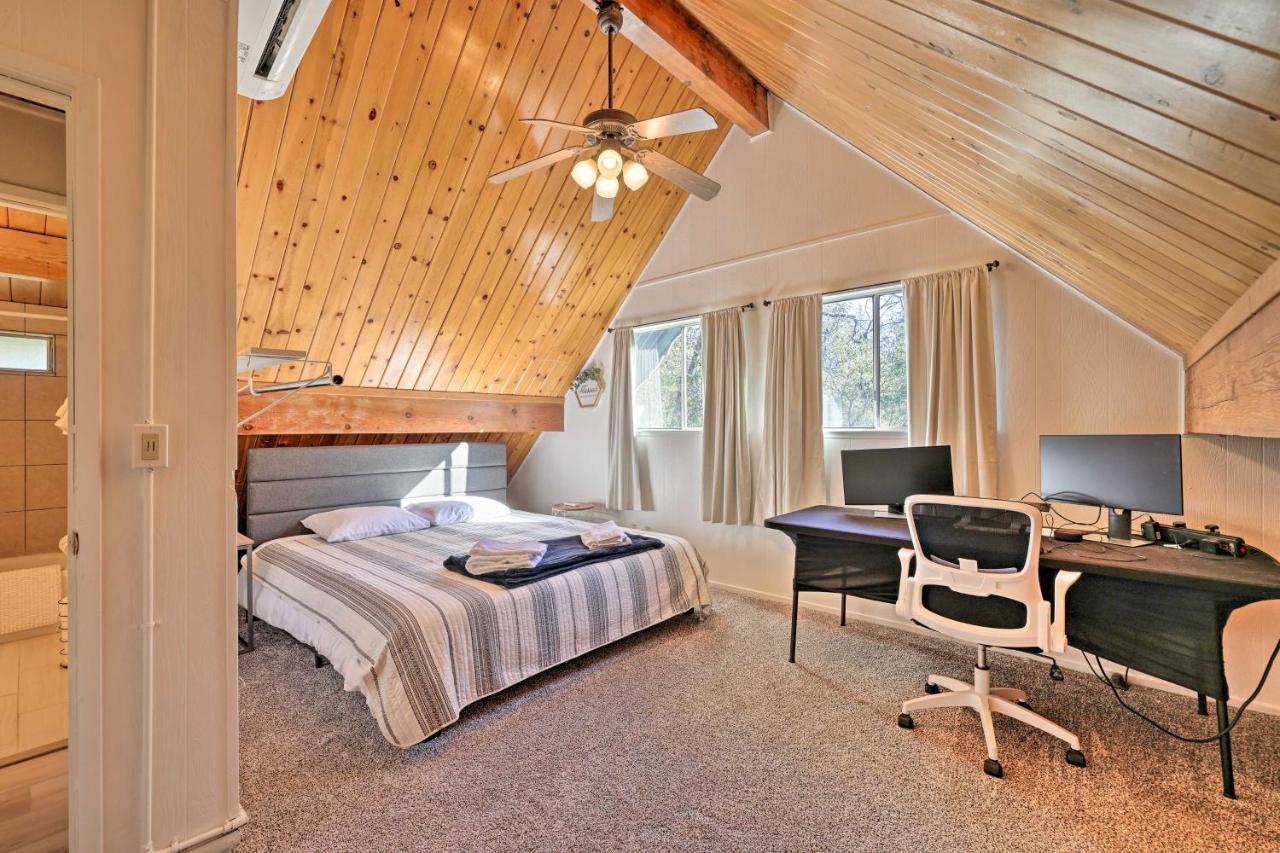 Pine Mountain Lake Vacation Rental With Deck Гровленд Екстер'єр фото