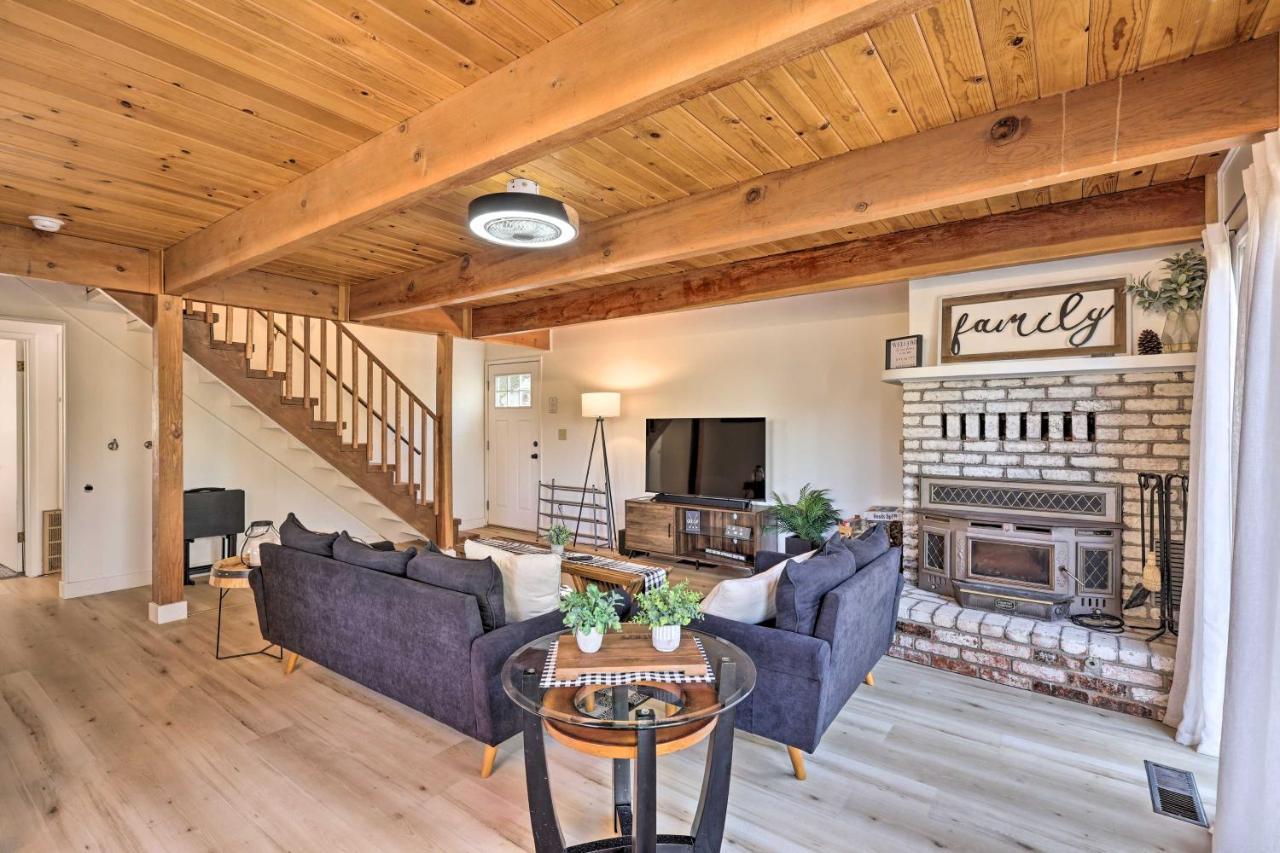 Pine Mountain Lake Vacation Rental With Deck Гровленд Екстер'єр фото