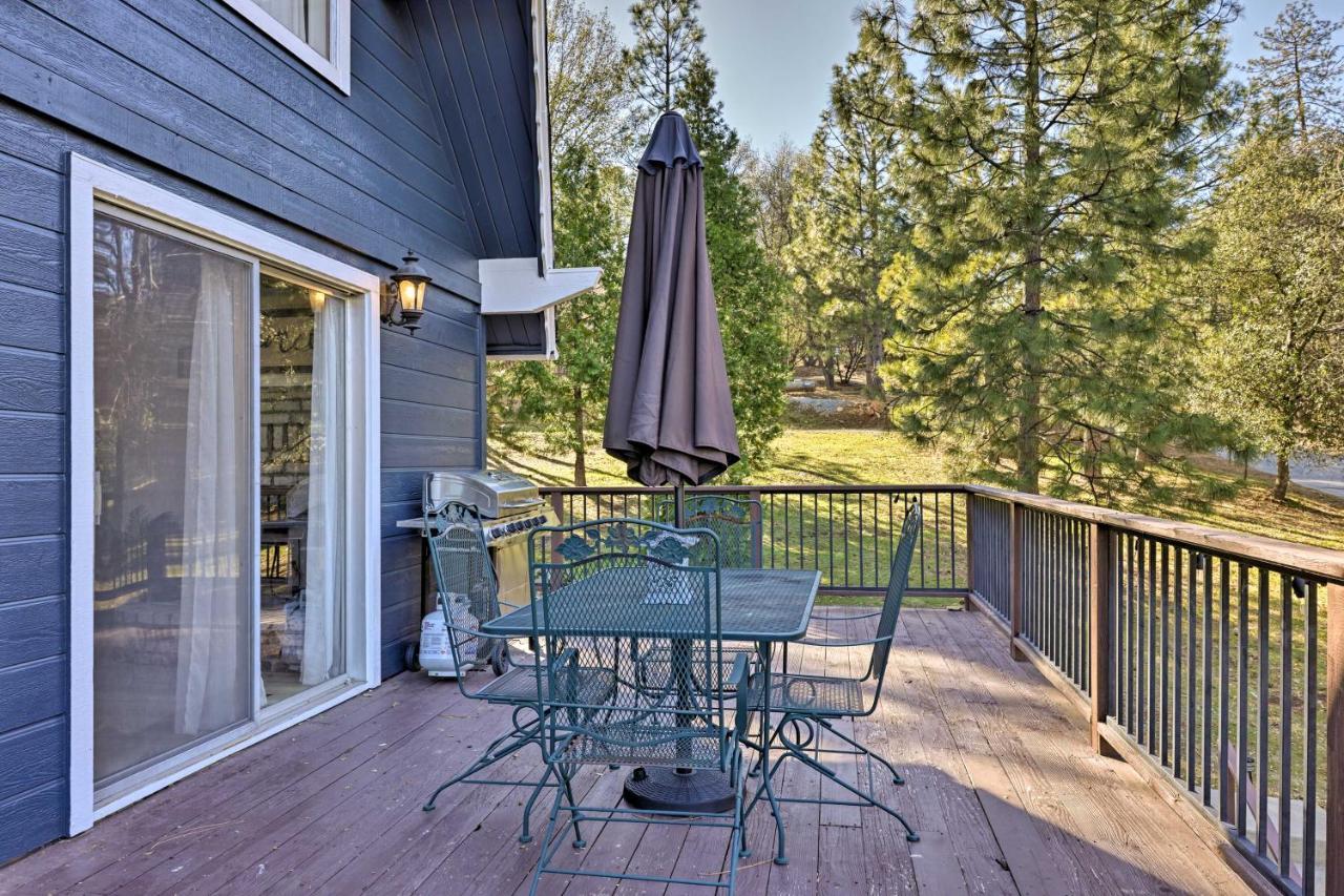 Pine Mountain Lake Vacation Rental With Deck Гровленд Екстер'єр фото