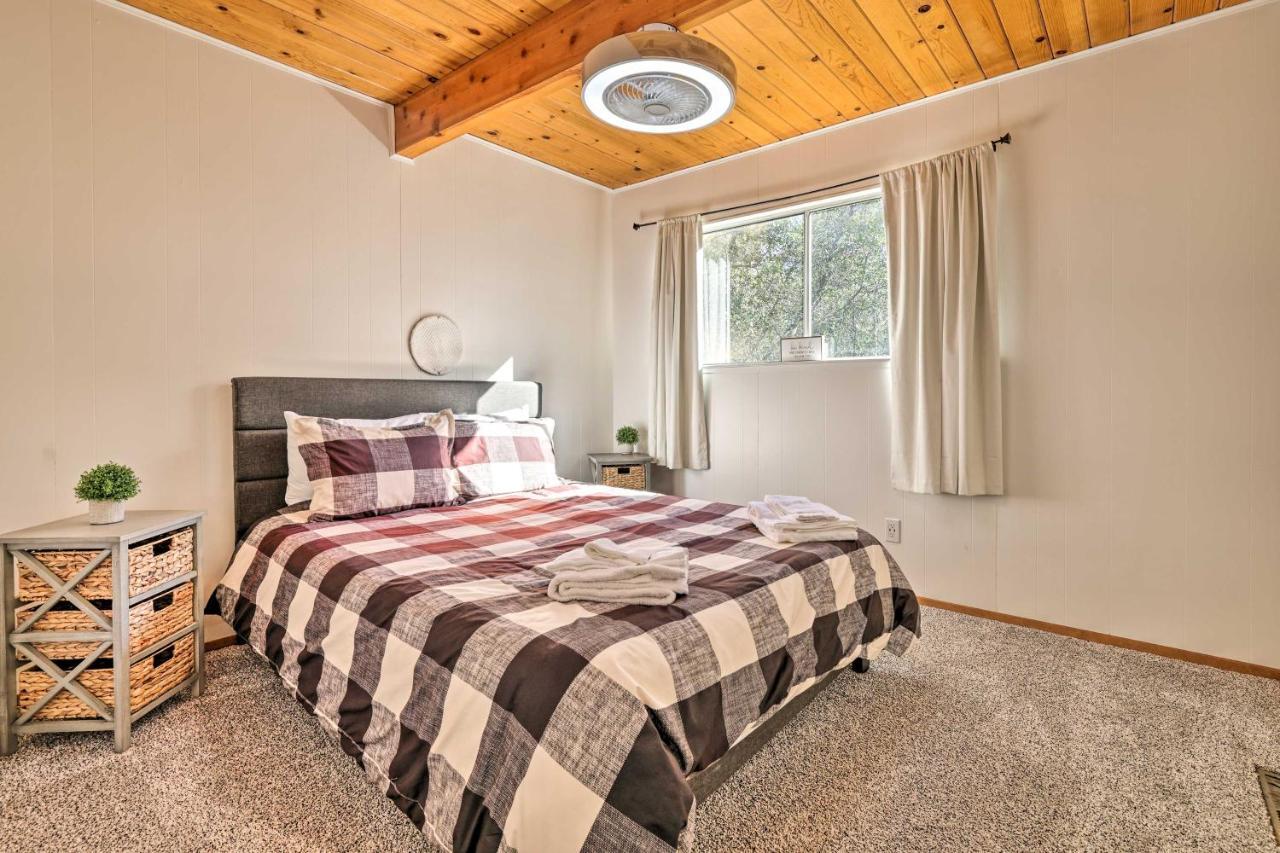 Pine Mountain Lake Vacation Rental With Deck Гровленд Екстер'єр фото