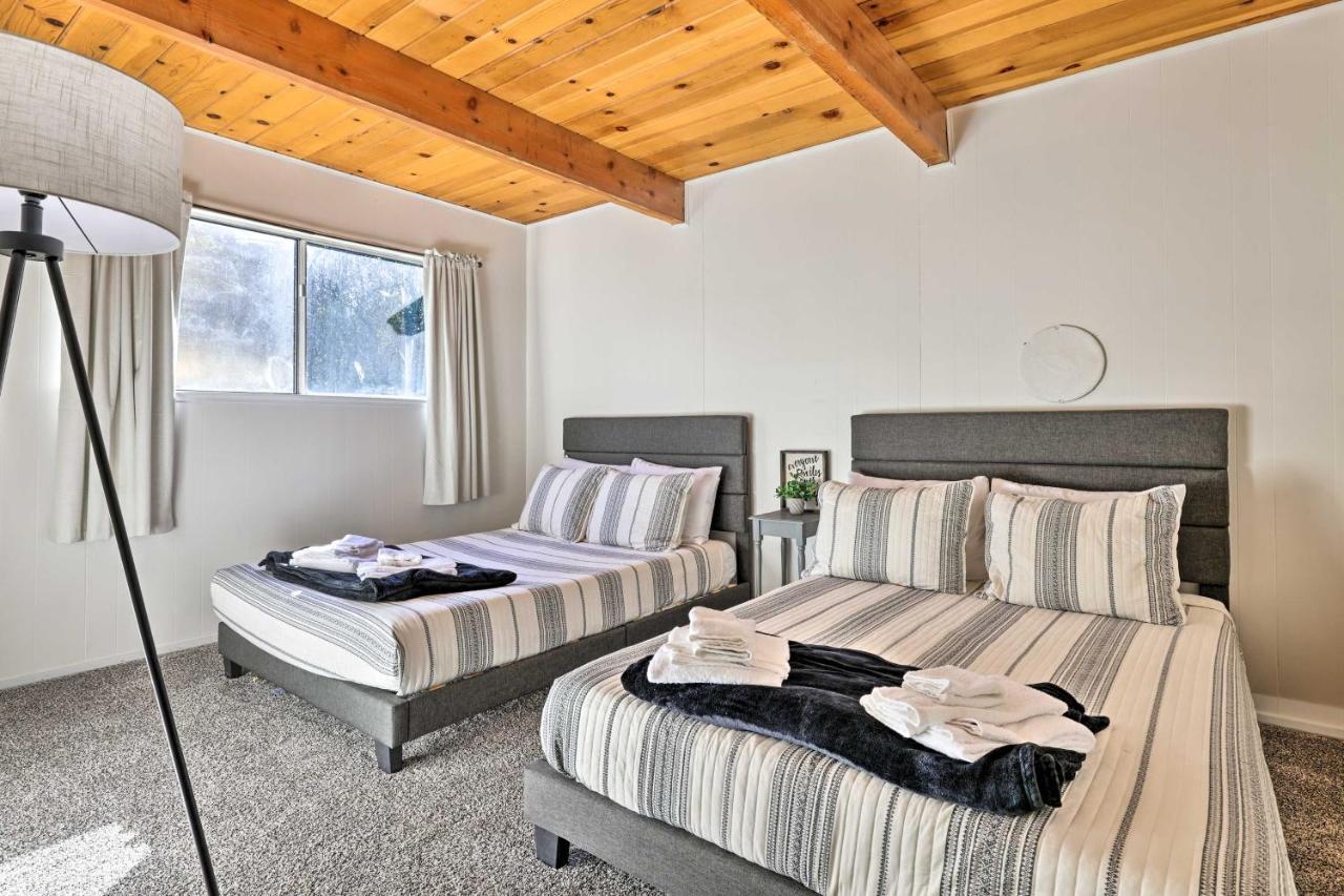 Pine Mountain Lake Vacation Rental With Deck Гровленд Екстер'єр фото
