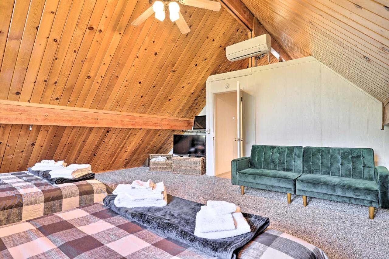 Pine Mountain Lake Vacation Rental With Deck Гровленд Екстер'єр фото