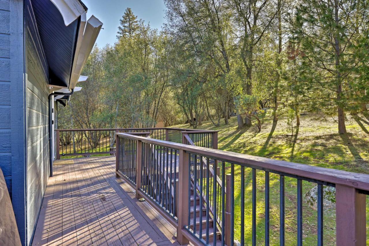 Pine Mountain Lake Vacation Rental With Deck Гровленд Екстер'єр фото