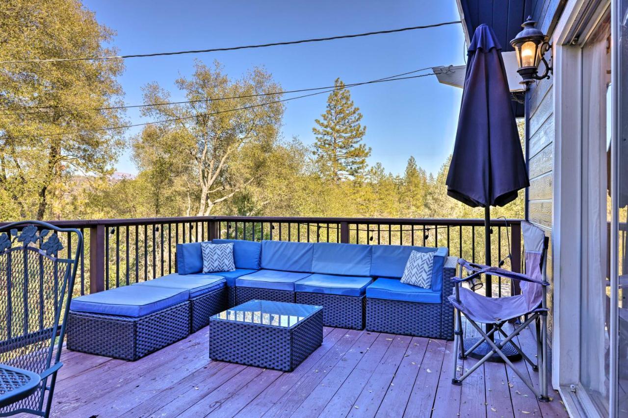 Pine Mountain Lake Vacation Rental With Deck Гровленд Екстер'єр фото